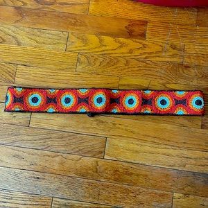 Beaded Belt